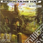 Magician's hat - remastered cd