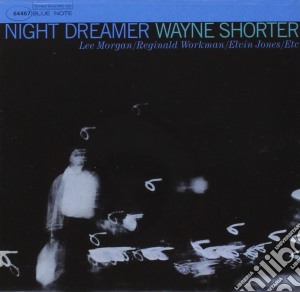 Wayne Shorter - Night Dreamer (Bonus Track) cd musicale di Shorter Wayne