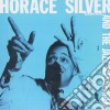 Horace Silver And The Jazz Messengers - Horace Silver And The Jazz Messengers cd