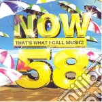 Now That's What I Call Music! 58 / Various (2 Cd) cd