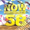 Now That's What I Call Music! 58 / Various (2 Cd) cd