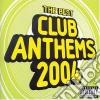 Best Club Anthems Summer 2004 (The) / Various cd