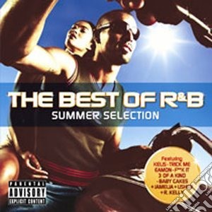 Best Of R&B (The): Summer Selection / Various cd musicale