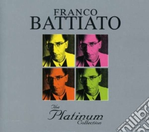 Franco Battiato - The Platinum Collection (3 Cd) cd musicale di Franco Battiato