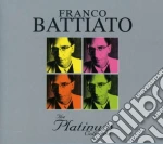 Franco Battiato - The Platinum Collection (3 Cd) cd