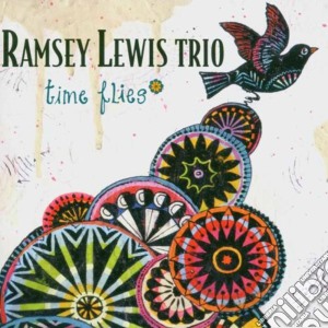 Lewis Ramsey Trio - Time Flies cd musicale di LEWIS RAMSEY TRIO