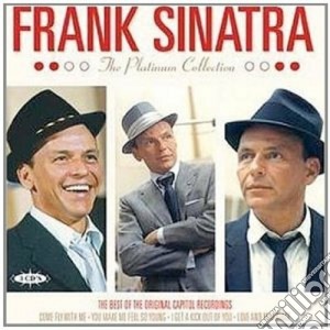 Frank Sinatra - The Platinum Collection (3 Cd) cd musicale di Frank Sinatra