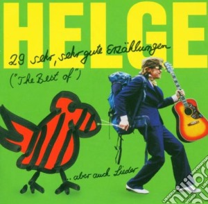 Helge Schneider - Best Of - 29 Sehr Gute Erzaehlungen (2 Cd) cd musicale di Schneider Helge