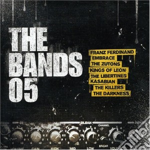 Best Bands 2005 / Various cd musicale