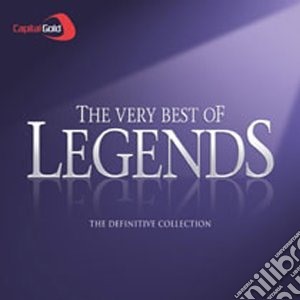 Capital Gold: The Very Best Of Legends - The Definitive Collection cd musicale di Capital Gold: The Very Best Of Legends
