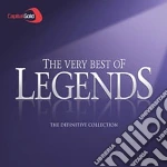Capital Gold: The Very Best Of Legends - The Definitive Collection cd