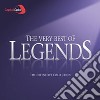 Capital Gold: The Very Best Of Legends - The Definitive Collection cd