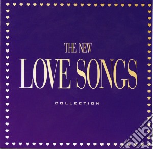 New Love Songs Collection (The) / Various (2 Cd) cd musicale di Various