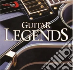 Capital Gold Guitar Legends / Various cd