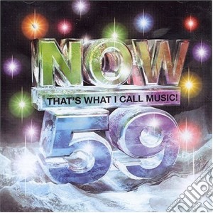 Now That's What I Call Music! 59 / Various (2 Cd) cd musicale