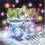 Now That's What I Call Music! 59 / Various (2 Cd) cd