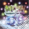 Now That's What I Call Music! 59 / Various (2 Cd) cd