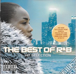 Best Of R&B Hit Selection (The) / Various (2 Cd) cd musicale di Various