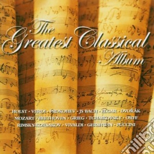 London Philharmonic Orchestra And Philharmonia Orchestra - The Greatest Classical Album cd musicale di London Philharmonic Orchestra And Philharmonia Orchestra