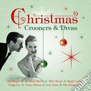 Christmas Crooners & Divas Final / Various (2 Cd) cd musicale