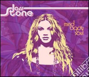 Joss Stone - Mind, Body & Soul cd musicale di STONE JOSS