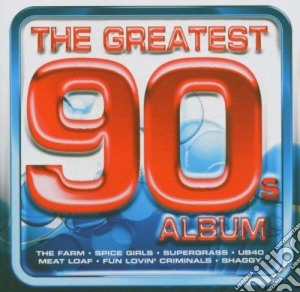 Greatest 90's Album (The) / Various cd musicale