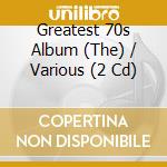 Greatest 70s Album (The) / Various (2 Cd) cd
