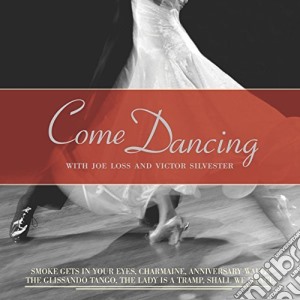 Come Dancing cd musicale