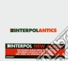 Interpol - Antics cd