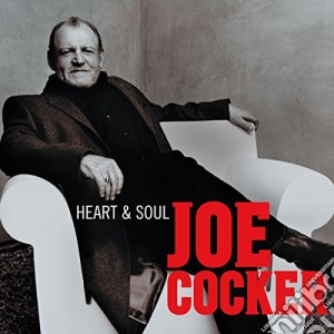Joe Cocker - Heart & Soul cd musicale di COCKER JOE