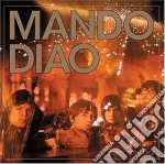 Mando Diao - Hurricane Bar cd