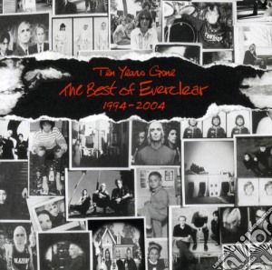 Everclear - Best Of Everclear cd musicale di Everclear