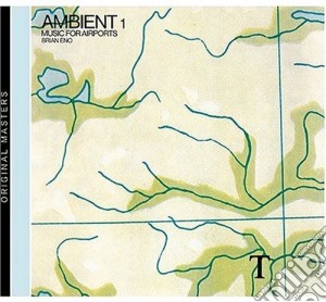Brian Eno - Ambient 1: Music For Airports cd musicale di ENO BRIAN
