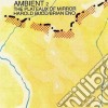 Brian Eno / Harold Budd - Ambient 2 / The Plateaux Of Mirrors cd