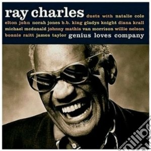 Ray Charles - Genius Loves Company cd musicale di Ray Charles
