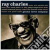 Ray Charles - Genius Loves Company cd