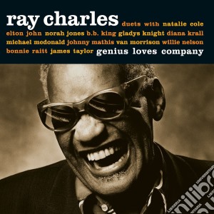 Ray Charles - Genius Loves Company cd musicale di CHARLES RAY