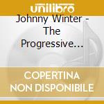 Johnny Winter - The Progressive Blues Experience cd