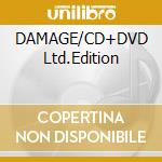 DAMAGE/CD+DVD Ltd.Edition cd musicale di BLUES EXPLOSION