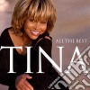 Tina Turner - All The Best (2 Cd) cd musicale di Turner Tina