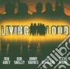 Living Loud - Living Loud cd