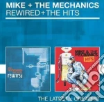 Mike + The Mechanics - Rewired / The Hits (2 Cd) cd