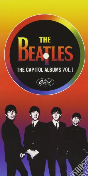 Beatles (The) - The Capitol Albums Vol.1 (4 Cd) cd musicale di Beatles