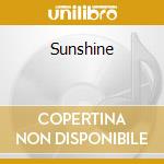 Sunshine cd musicale di CUT'N'MOVE