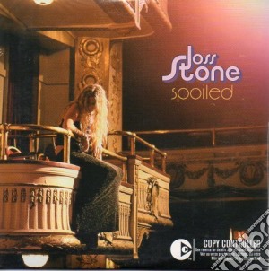 Joss Stone - Spoiled cd musicale di Joss Stone