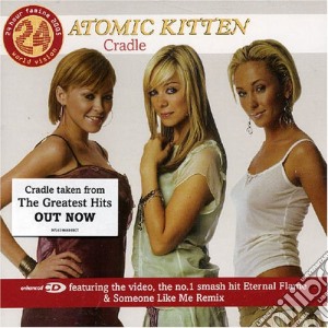 Atomic Kitten - Cradle cd musicale di Atomic Kitten