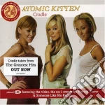 Atomic Kitten - Cradle cd