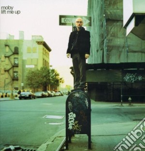 Moby - Lift Me Up cd musicale di Moby