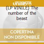 (LP VINILE) The number of the beast cd