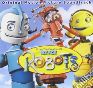 Robots cd musicale di O.S.T.
